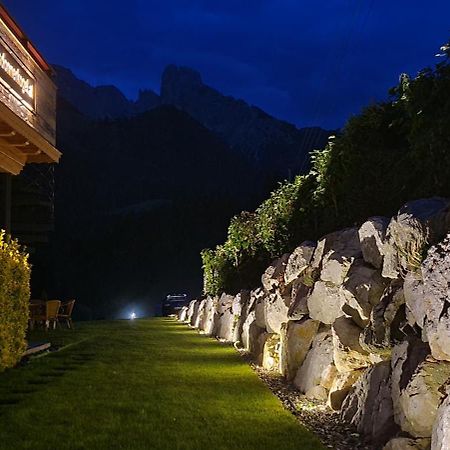 Alpenhaus Donnerkogel Apartment Annaberg im Lammertal Luaran gambar
