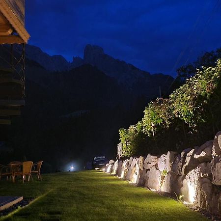 Alpenhaus Donnerkogel Apartment Annaberg im Lammertal Luaran gambar