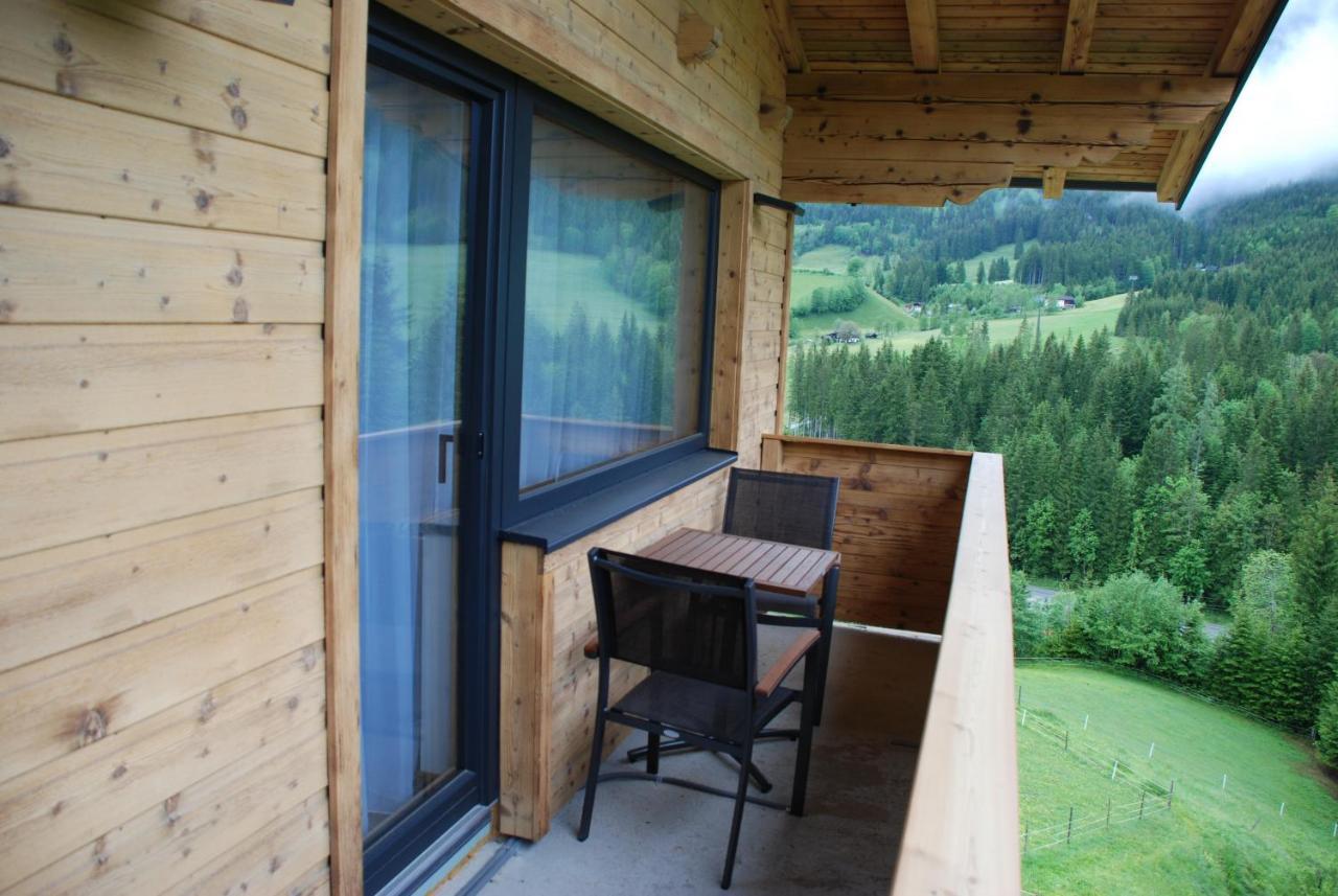 Alpenhaus Donnerkogel Apartment Annaberg im Lammertal Luaran gambar