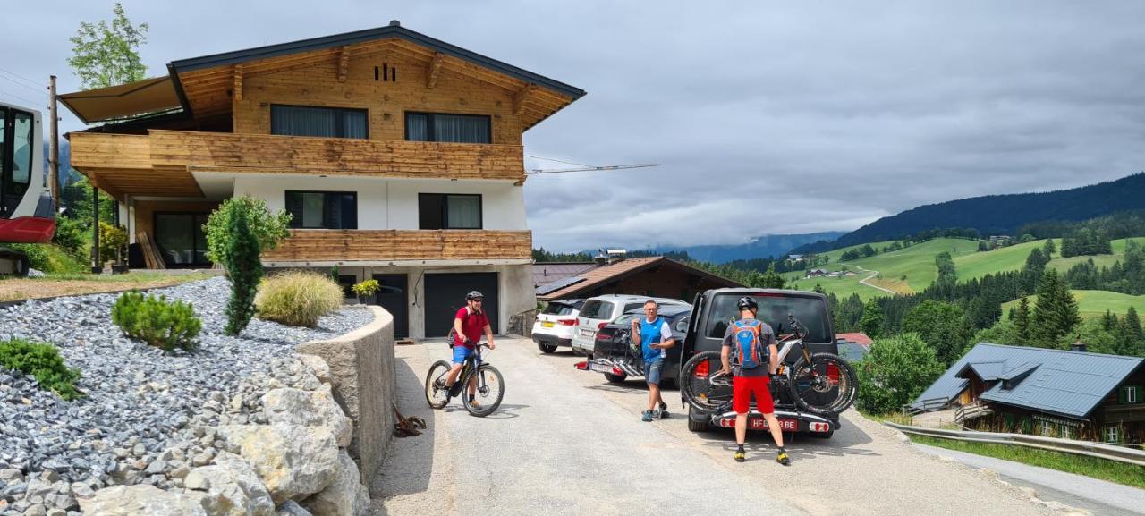 Alpenhaus Donnerkogel Apartment Annaberg im Lammertal Luaran gambar