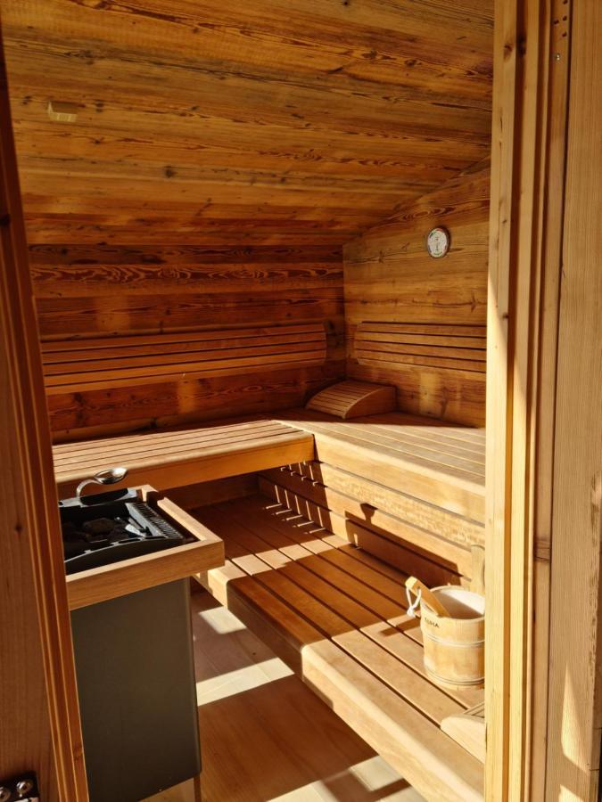 Alpenhaus Donnerkogel Apartment Annaberg im Lammertal Luaran gambar