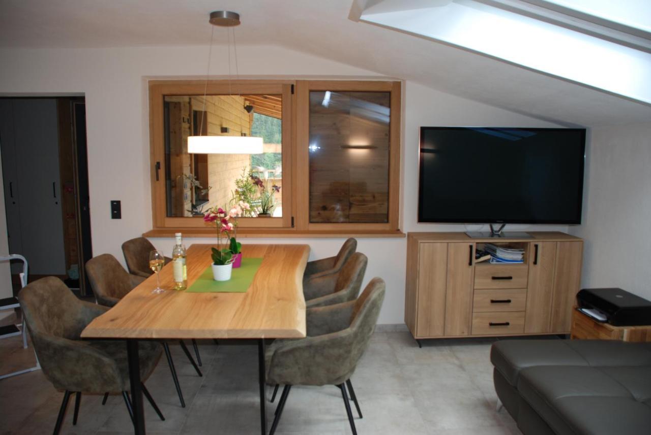 Alpenhaus Donnerkogel Apartment Annaberg im Lammertal Luaran gambar