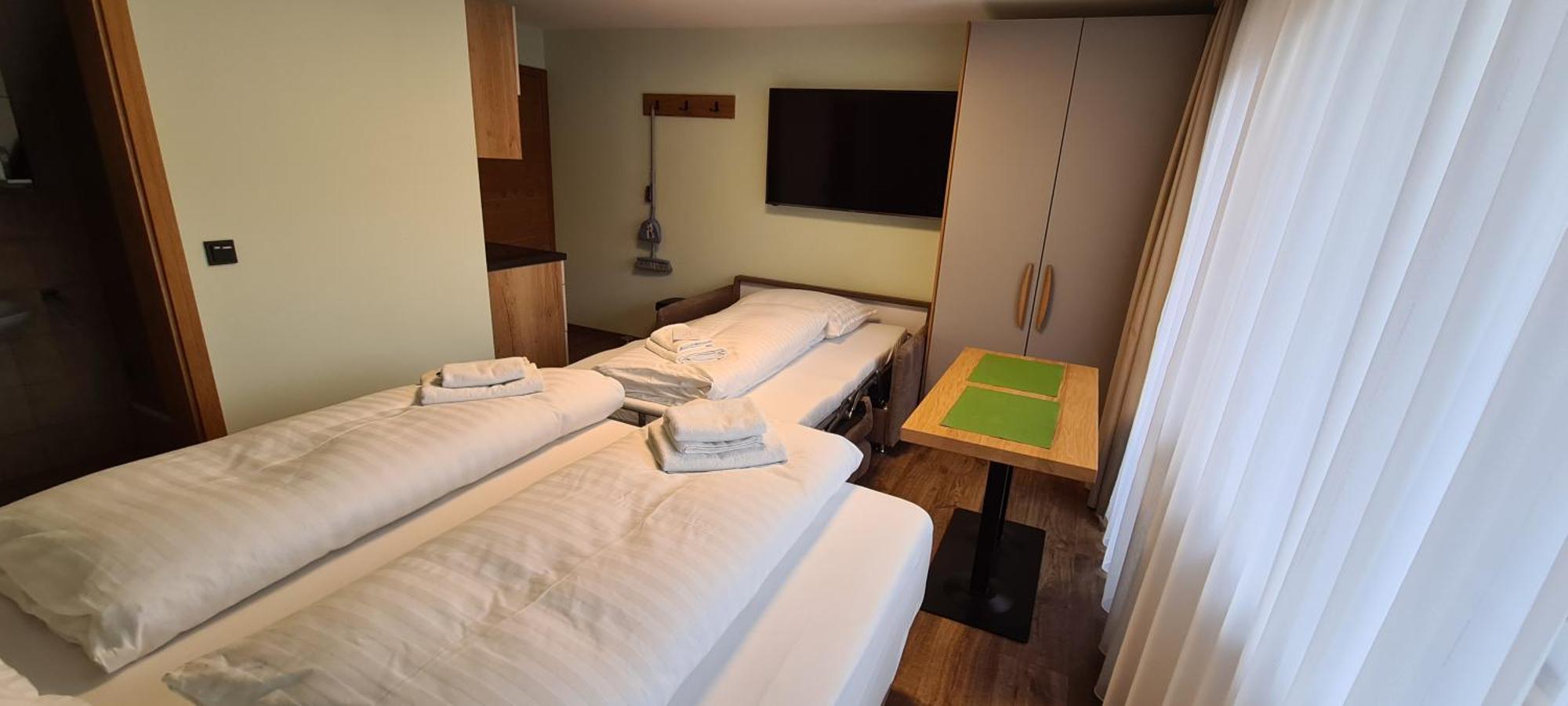 Alpenhaus Donnerkogel Apartment Annaberg im Lammertal Luaran gambar