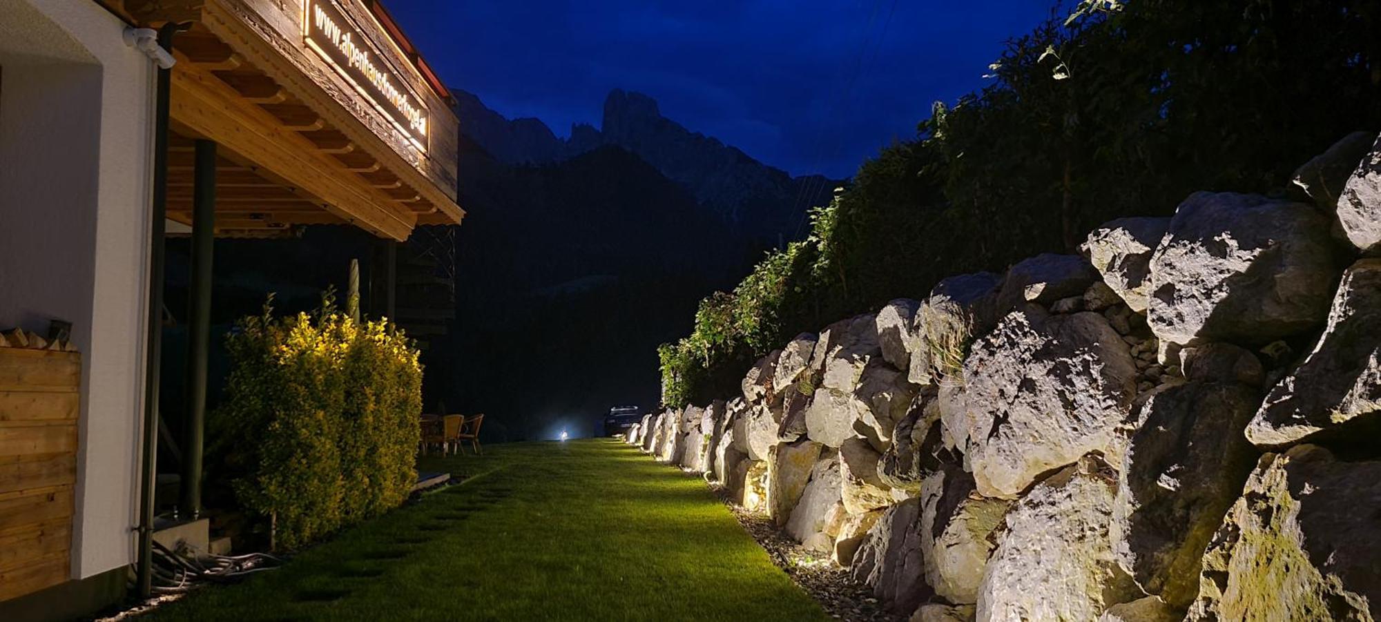 Alpenhaus Donnerkogel Apartment Annaberg im Lammertal Luaran gambar