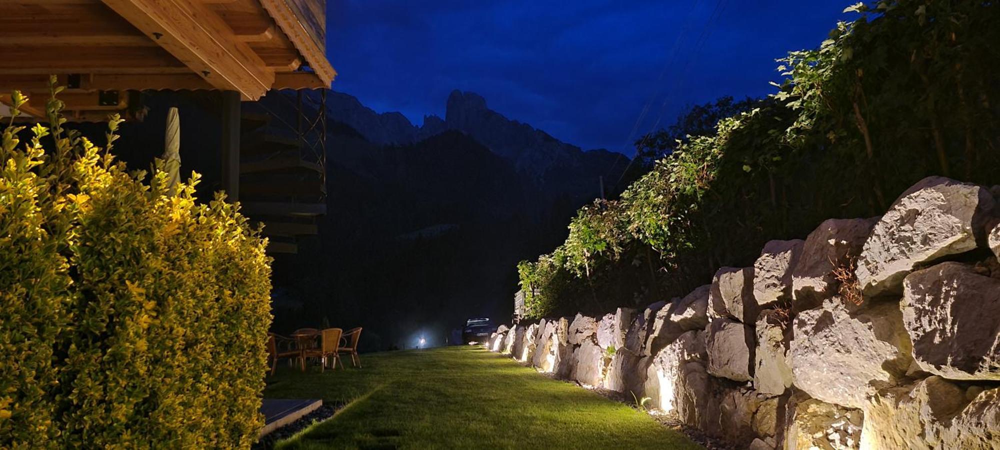 Alpenhaus Donnerkogel Apartment Annaberg im Lammertal Luaran gambar
