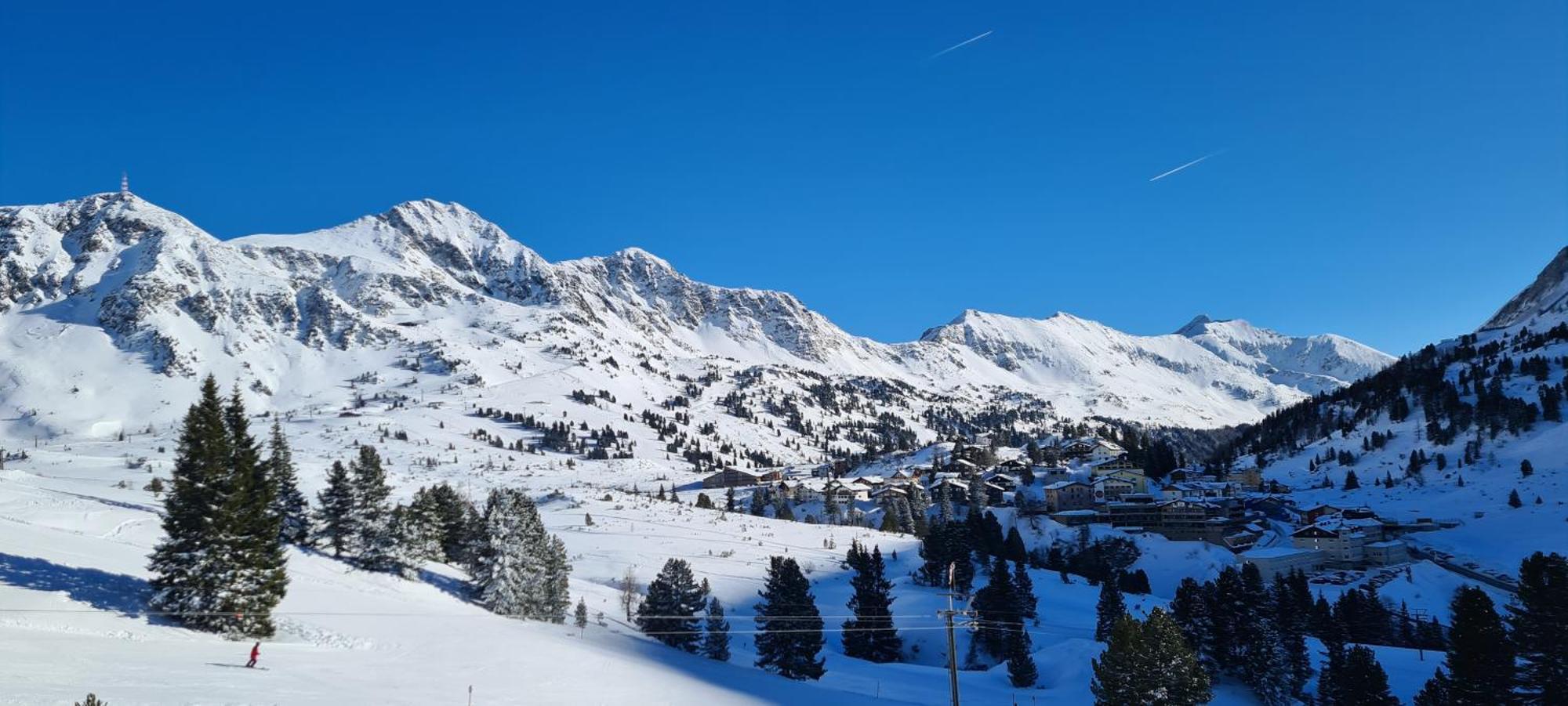 Alpenhaus Donnerkogel Apartment Annaberg im Lammertal Luaran gambar
